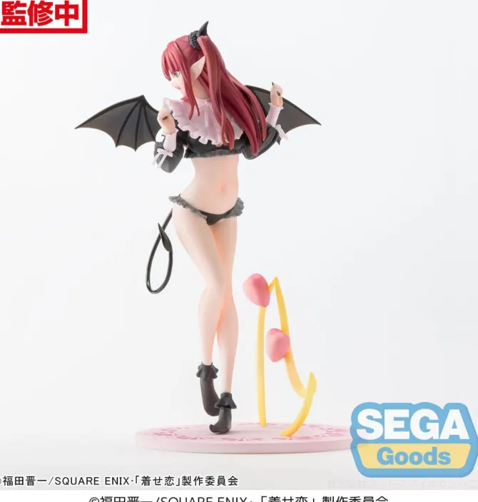 My Dress-Up Darling - Marin Kitagawa Figur / Luminasta: Sega