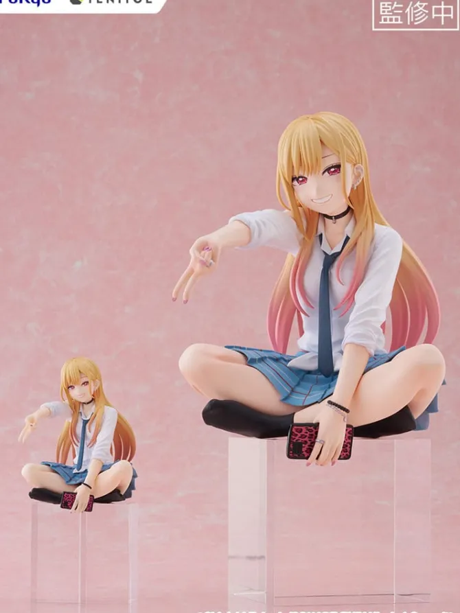 My Dress-Up Darling - Marin Kitagawa BIG Noodle Stopper Statue: Furyu