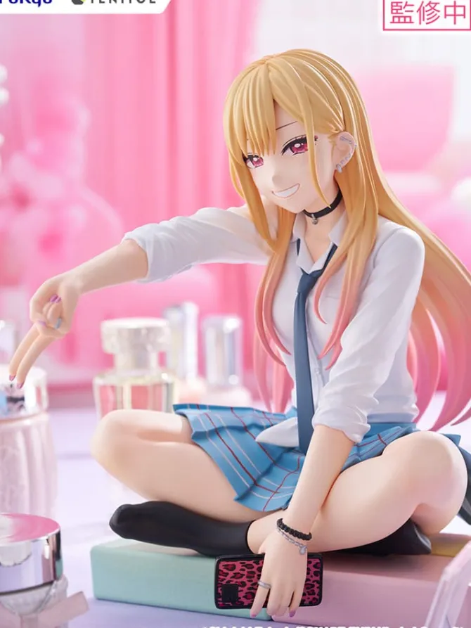 My Dress-Up Darling - Marin Kitagawa BIG Noodle Stopper Statue: Furyu
