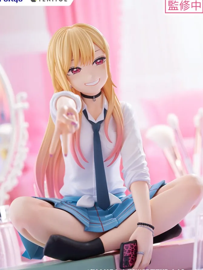 My Dress-Up Darling - Marin Kitagawa BIG Noodle Stopper Statue: Furyu