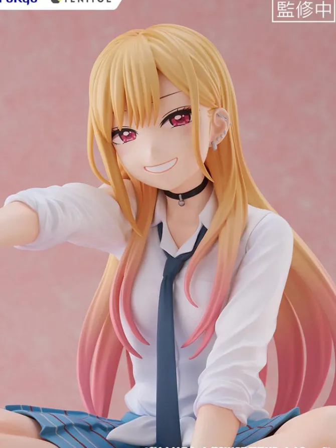 My Dress-Up Darling - Marin Kitagawa BIG Noodle Stopper Statue: Furyu