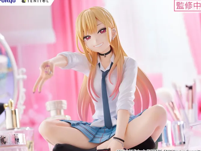 My Dress-Up Darling - Marin Kitagawa BIG Noodle Stopper Statue: Furyu