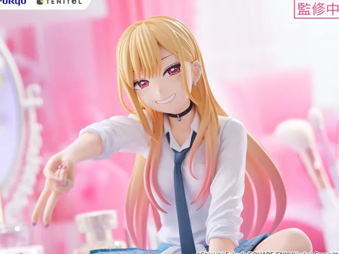 My Dress-Up Darling - Marin Kitagawa BIG Noodle Stopper Statue: Furyu