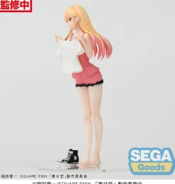 My Dress-Up Darling - Marin KitagawaFigur / Luminasta - Trying On: Sega