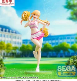 My Dress-Up Darling - Marin Kitagawa Figur / Luminasta - Cheering! Version: Sega