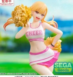 My Dress-Up Darling - Marin Kitagawa Figur / Luminasta - Cheering! Version: Sega