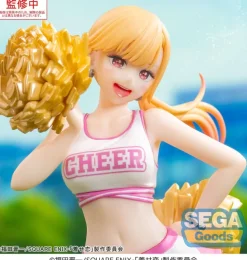 My Dress-Up Darling - Marin Kitagawa Figur / Luminasta - Cheering! Version: Sega