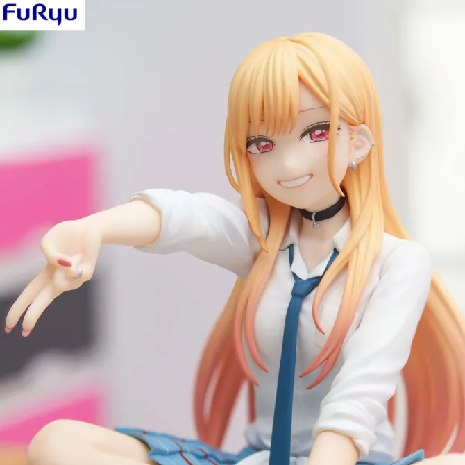 My Dress-Up Darling - Marin Kitagawa Noodle Stopper Figur: Furyu