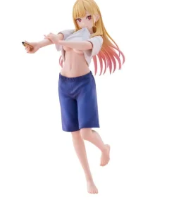 My Dress-Up Darling - Marin Kitagawa Statue / Tenitol Tall - Gojo's Gym Uniform: Furyu