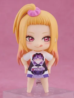 My Dress-Up Darling - Marin Kitagawa Nendoroid / Slippery Girls Full Graphic T-Shirt Ver.: Good Smil