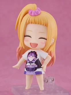 My Dress-Up Darling - Marin Kitagawa Nendoroid / Slippery Girls Full Graphic T-Shirt Ver.: Good Smil