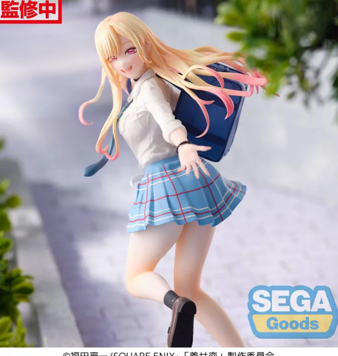 My Dress-Up Darling - Marin Kitagawa Figur / Sparkling, After School: Sega