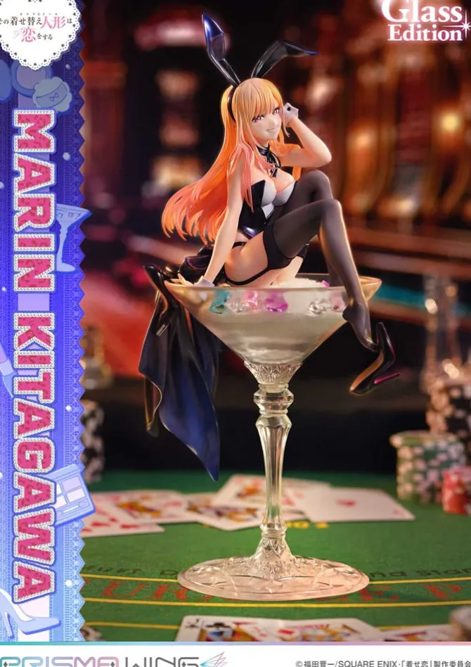 My Dress-Up Darling - Marin Kitagawa Statue / Prisma Wing: Prime 1 Studio