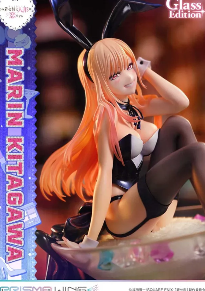 My Dress-Up Darling - Marin Kitagawa Statue / Prisma Wing: Prime 1 Studio