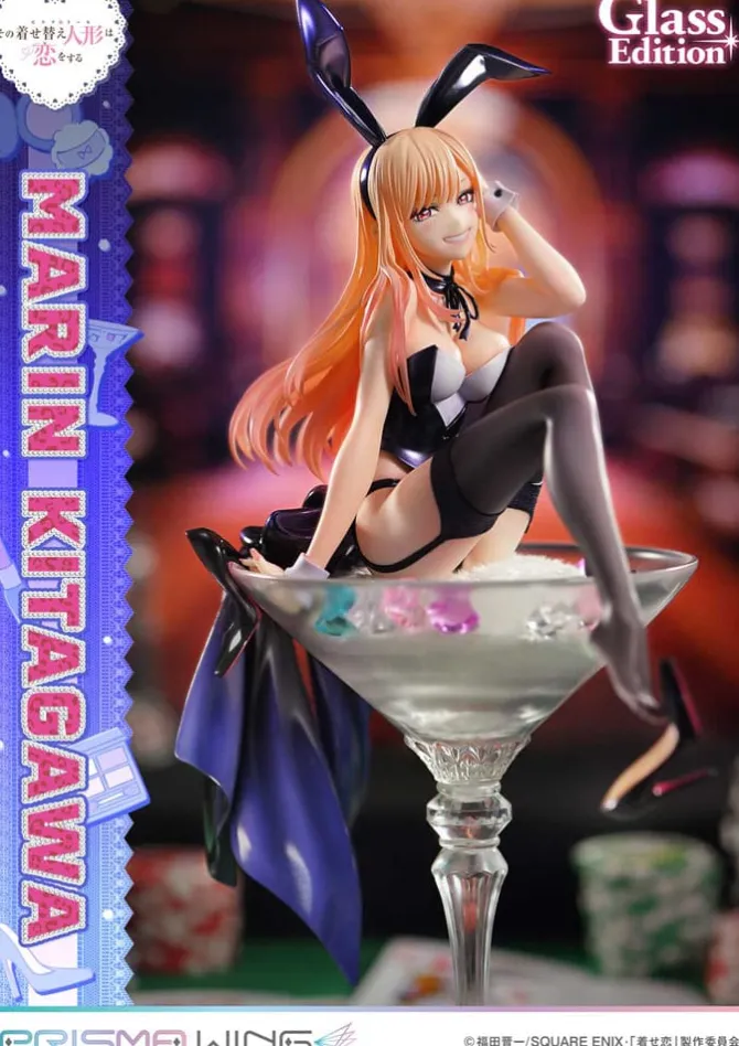 My Dress-Up Darling - Marin Kitagawa Statue / Prisma Wing: Prime 1 Studio
