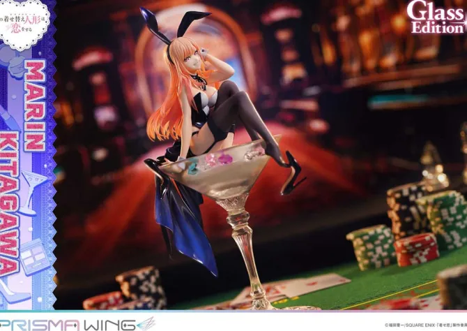 My Dress-Up Darling - Marin Kitagawa Statue / Prisma Wing: Prime 1 Studio