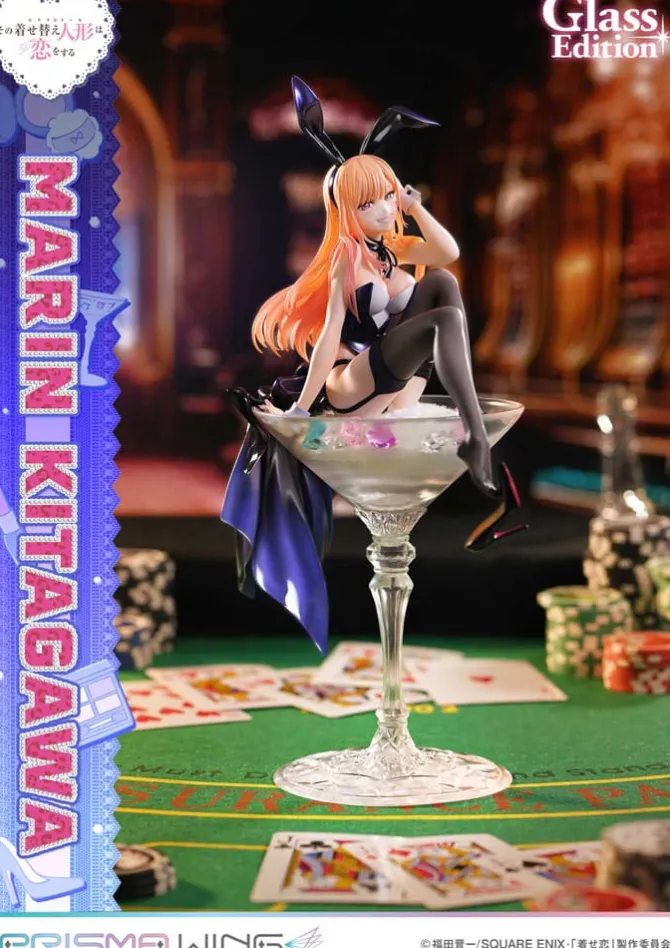 My Dress-Up Darling - Marin Kitagawa Statue / Prisma Wing: Prime 1 Studio