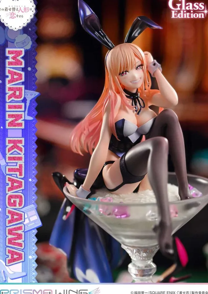 My Dress-Up Darling - Marin Kitagawa Statue / Prisma Wing: Prime 1 Studio
