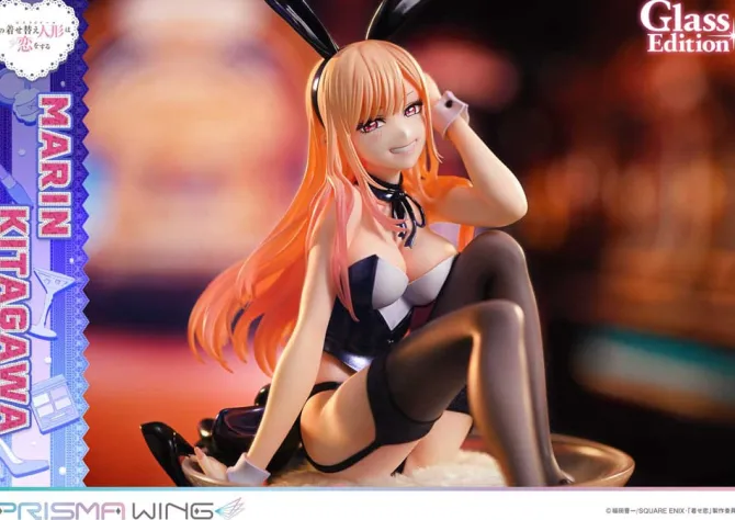 My Dress-Up Darling - Marin Kitagawa Statue / Prisma Wing: Prime 1 Studio