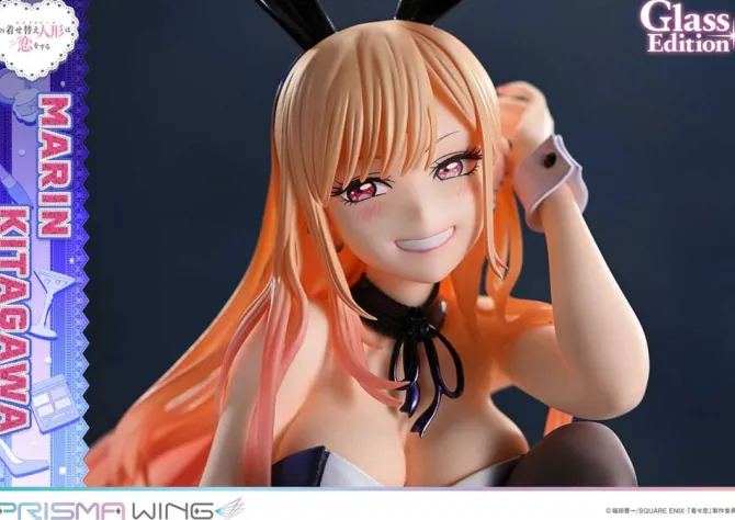My Dress-Up Darling - Marin Kitagawa Statue / Prisma Wing: Prime 1 Studio