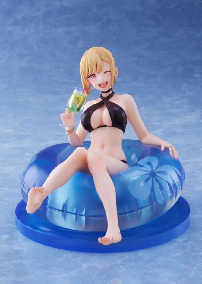 My Dress-Up Darling - Marin Statue Kitagawa (Night Pool Version): Aniplex