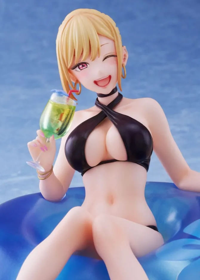 My Dress-Up Darling - Marin Statue Kitagawa (Night Pool Version): Aniplex