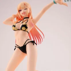 My Dress-Up Darling - Melty Princess Marin-Chan Statue / Palm Size: MegaHouse