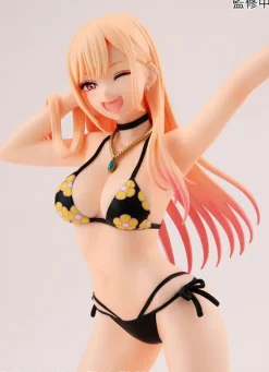 My Dress-Up Darling - Melty Princess Marin-Chan Statue / Palm Size: MegaHouse