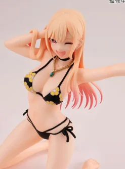 My Dress-Up Darling - Melty Princess Marin-Chan Statue / Palm Size: MegaHouse