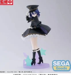 My Dress-Up Darling - Sajuna Inui Black Lily Figur / Luminasta: Sega