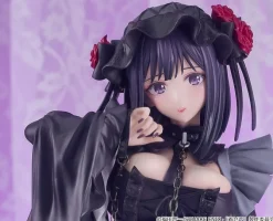 My Dress-Up Darling - Shizuku Kuroe Statue / Cosplay by Marin: Good Smile Company