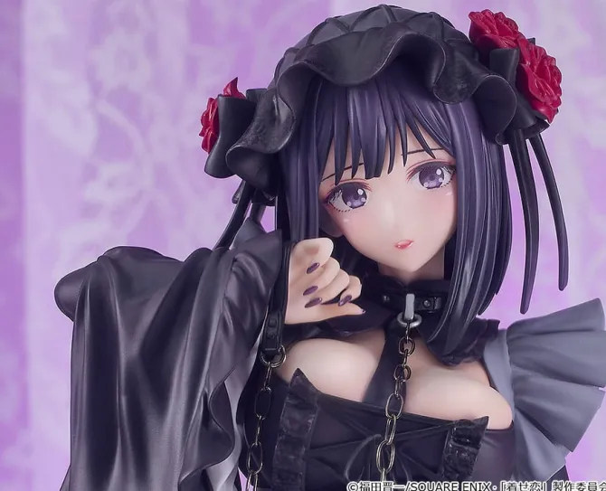 My Dress-Up Darling - Shizuku Kuroe Statue / Cosplay by Marin: Good Smile Company