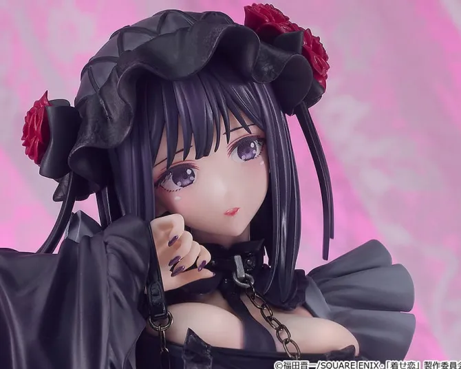 My Dress-Up Darling - Shizuku Kuroe Statue / Cosplay by Marin: Good Smile Company