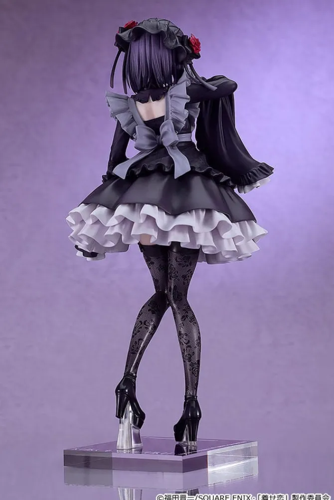 My Dress-Up Darling - Shizuku Kuroe Statue / Cosplay by Marin: Good Smile Company