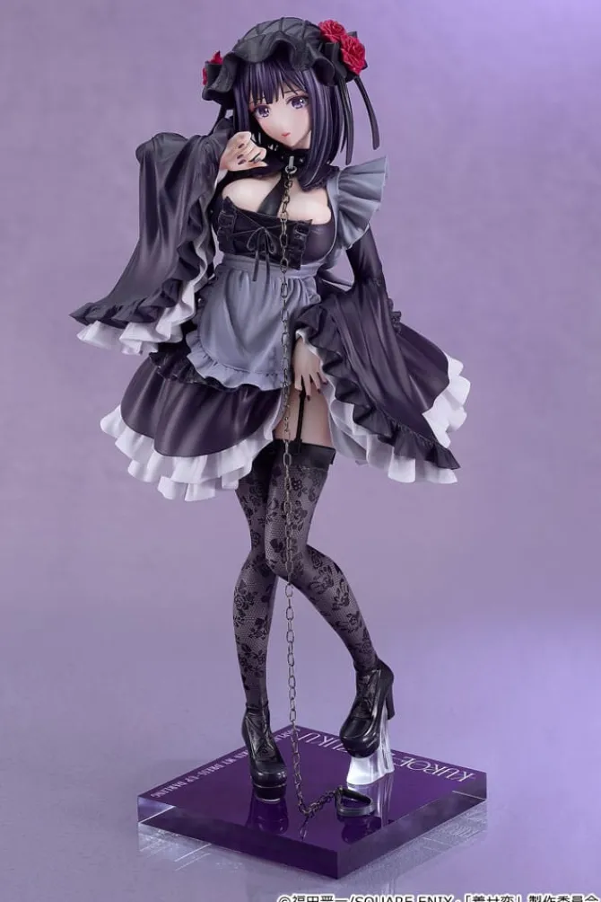 My Dress-Up Darling - Shizuku Kuroe Statue / Cosplay by Marin: Good Smile Company