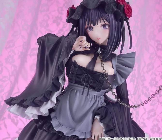 My Dress-Up Darling - Shizuku Kuroe Statue / Cosplay by Marin: Good Smile Company