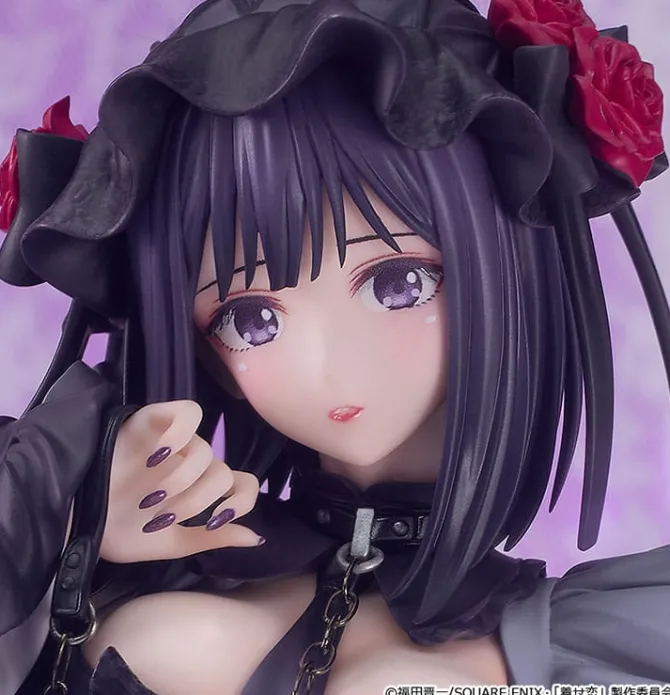 My Dress-Up Darling - Shizuku Kuroe Statue / Cosplay by Marin: Good Smile Company