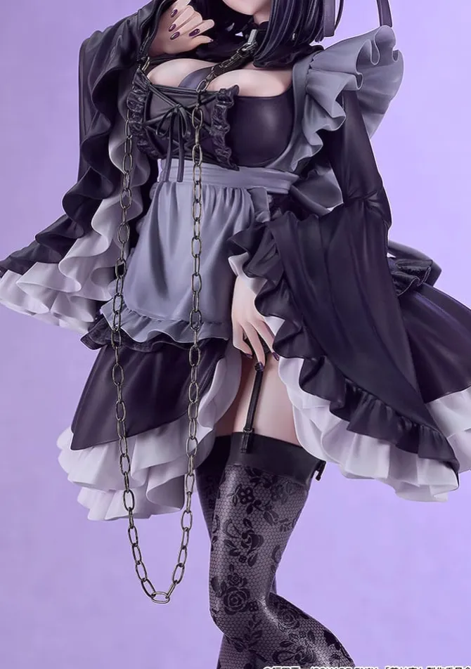 My Dress-Up Darling - Shizuku Kuroe Statue / Cosplay by Marin: Good Smile Company