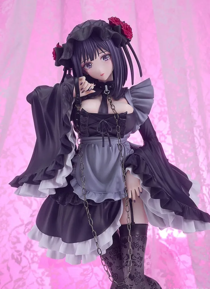 My Dress-Up Darling - Shizuku Kuroe Statue / Cosplay by Marin: Good Smile Company
