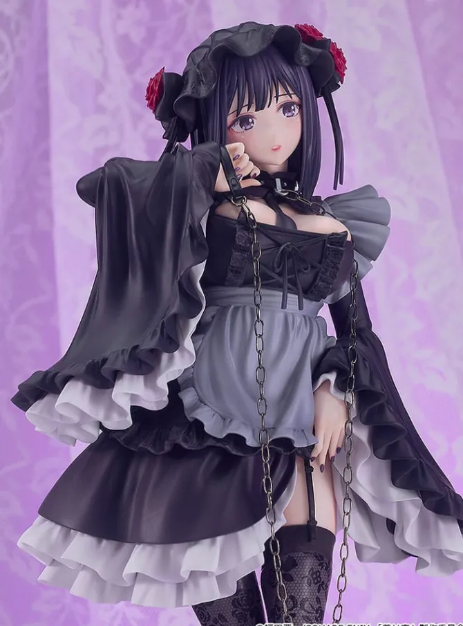 My Dress-Up Darling - Shizuku Kuroe Statue / Cosplay by Marin: Good Smile Company