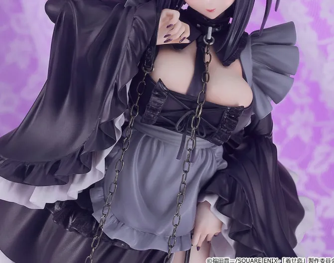 My Dress-Up Darling - Shizuku Kuroe Statue / Cosplay by Marin: Good Smile Company