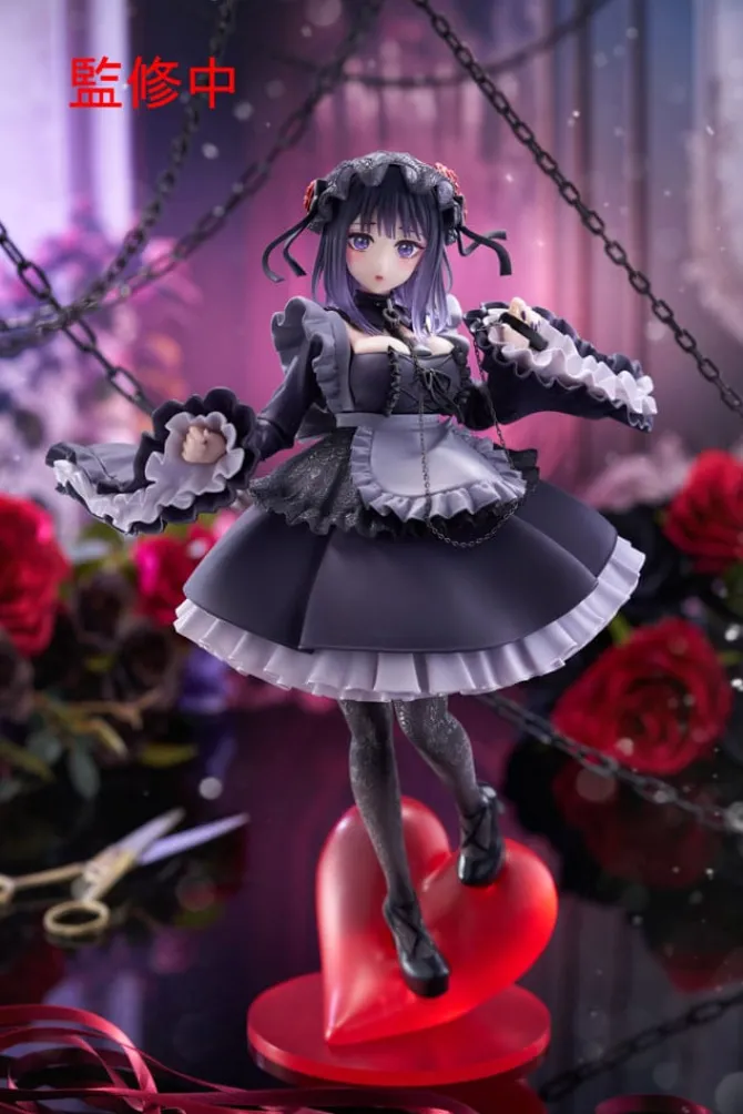 My Dress-Up Darling T-Most - Marin Kitagawa Statue / Shizuku Kuroe Ver.: Taito Prize