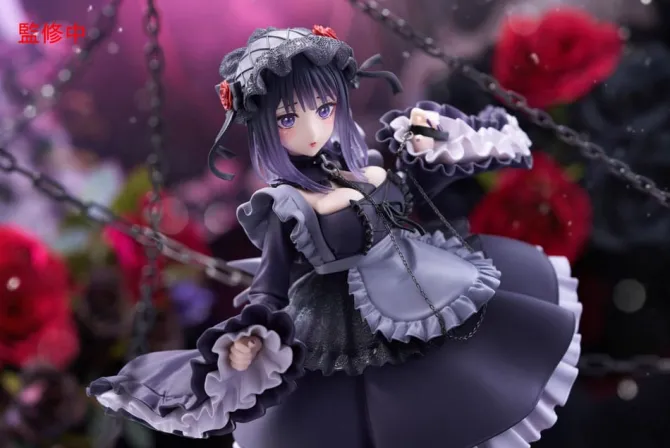 My Dress-Up Darling T-Most - Marin Kitagawa Statue / Shizuku Kuroe Ver.: Taito Prize