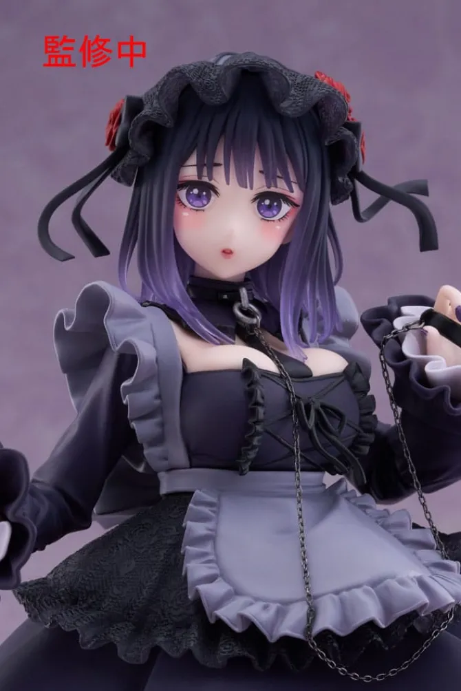 My Dress-Up Darling T-Most - Marin Kitagawa Statue / Shizuku Kuroe Ver.: Taito Prize