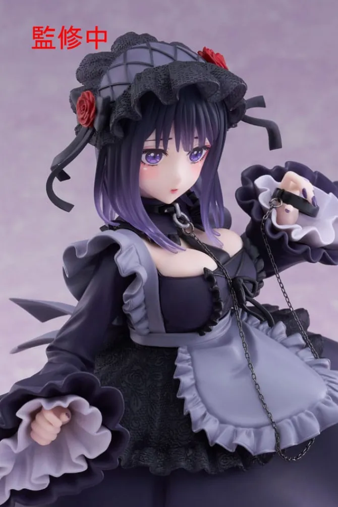 My Dress-Up Darling T-Most - Marin Kitagawa Statue / Shizuku Kuroe Ver.: Taito Prize