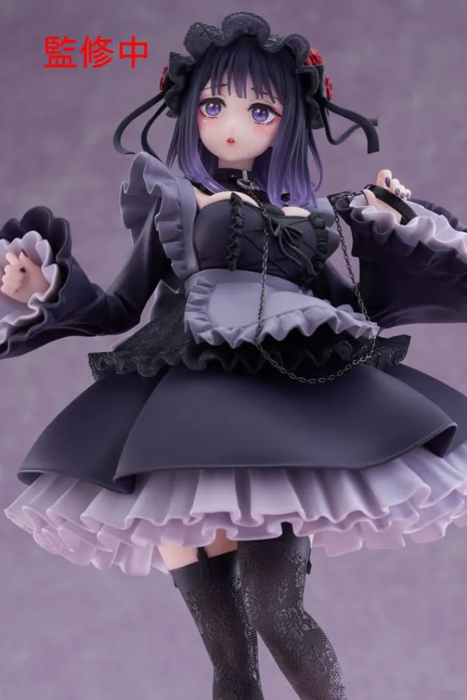 My Dress-Up Darling T-Most - Marin Kitagawa Statue / Shizuku Kuroe Ver.: Taito Prize