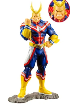 My Hero Academia - All Might Statue / ARTFXJ - Special Edition: Kotobukiya
