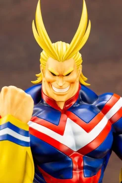 My Hero Academia - All Might Statue / ARTFXJ - Special Edition: Kotobukiya