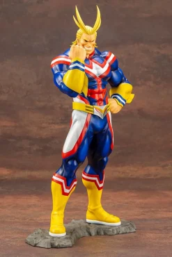 My Hero Academia - All Might Statue / ARTFXJ - Special Edition: Kotobukiya