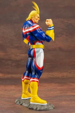 My Hero Academia - All Might Statue / ARTFXJ - Special Edition: Kotobukiya